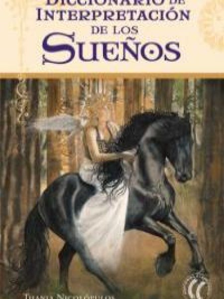 Dic.interpretacion de los Sueños-Nicolópulos Thania