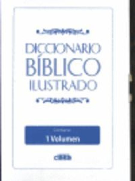 Diccionario Biblico Ilustrado-Varios Autores