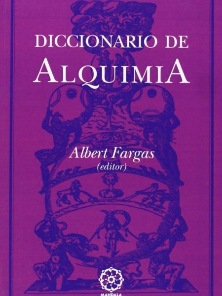 Diccionario de Alquimia-Fargas Albert
