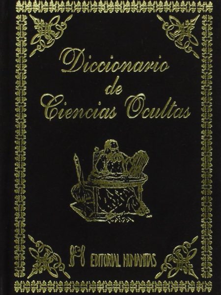 Diccionario de Ciencias Ocultas-Aavv
