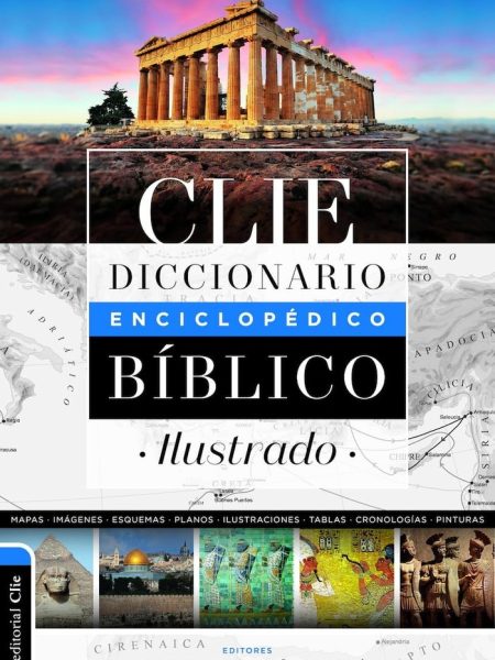 Diccionario Enciclopedico Biblico Ilustrado 2ªedicion-Aa.vv