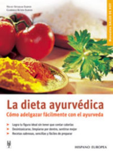 Dieta Ayurvédica-Sitaram Nicky