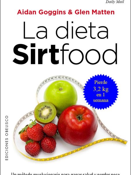 Dieta Sirtfood la-Goggins Aidan