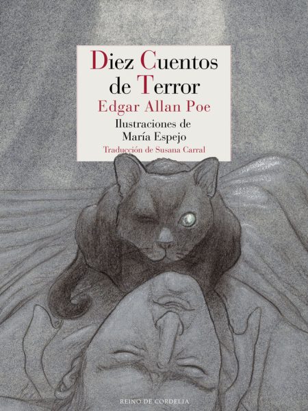 Diez Cuentos de Terror-Poe Edgar Allan