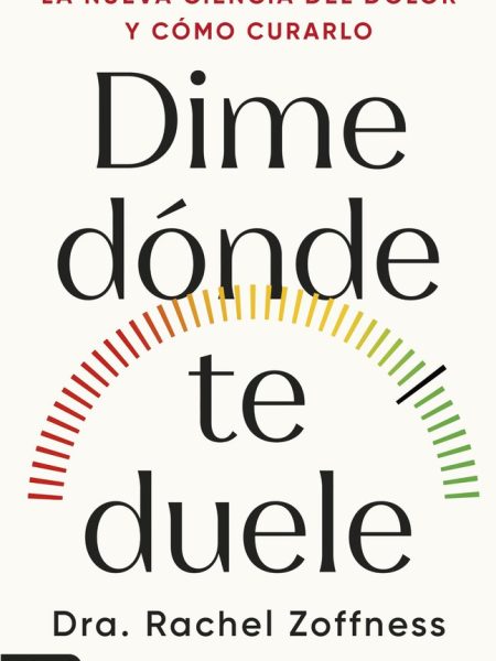 Dime Donde Te Duele-Zoffness Rachel