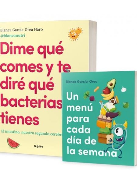 Dime Que Comes y Te Dire Que Bacterias Tienes-García-orea Haro (@blancanutri) Blanca