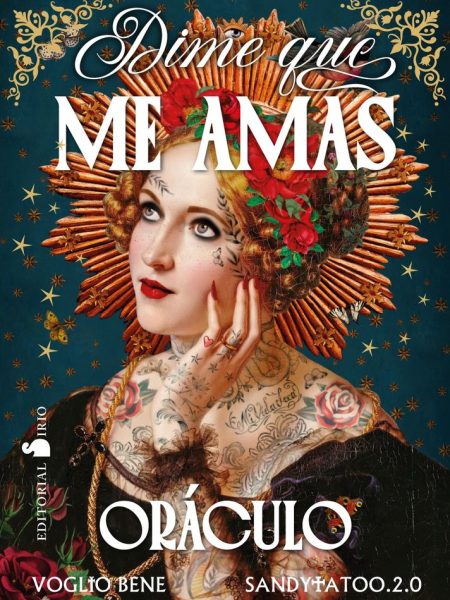 Dime Que Me Amas Oraculo-Sandytatoo.2.0