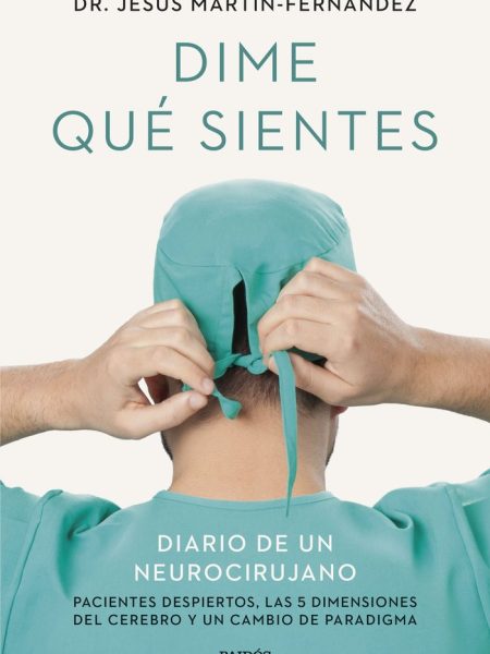 Dime Que Sientes-Jesus Martin-fernandez