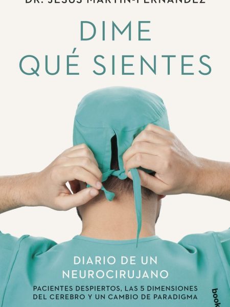 Dime Que Sientes-Jesus Martin-fernandez