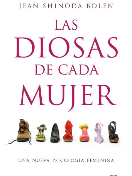Diosas de Cada Mujer las Db-Shinoda Bolen Jean