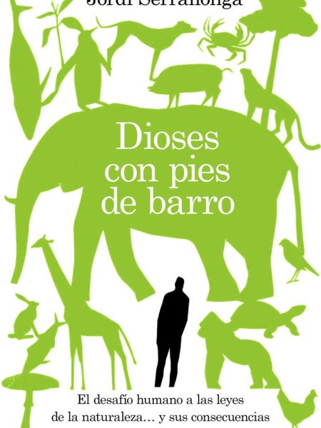 Dioses con Pies de Barro-Serrallonga Jordi