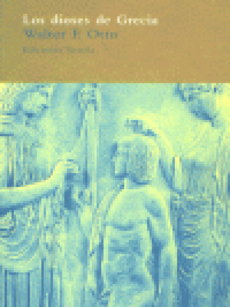 Dioses de Grecia los-Otto Walter F.