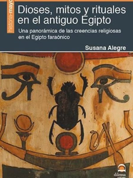 Dioses Mitos y Rituales En el Antiguo Egi-Alegre García Susana