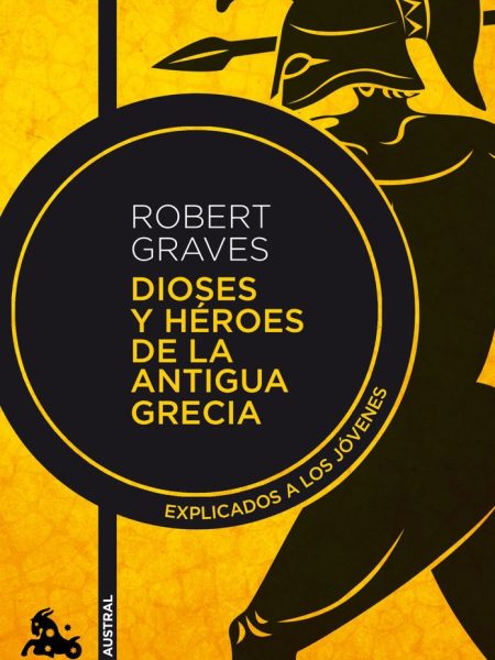 Dioses y Heroes de la Antigua Grecia-Graves Robert