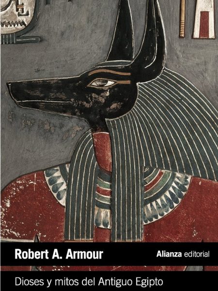 Dioses y Mitos Del Antiguo Egipto-Armour Robert A.