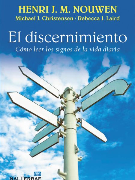 Discernimiento el-Nouwen Henri J.m.