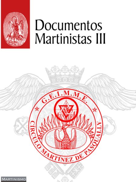 Documentos Martinistas Iii-