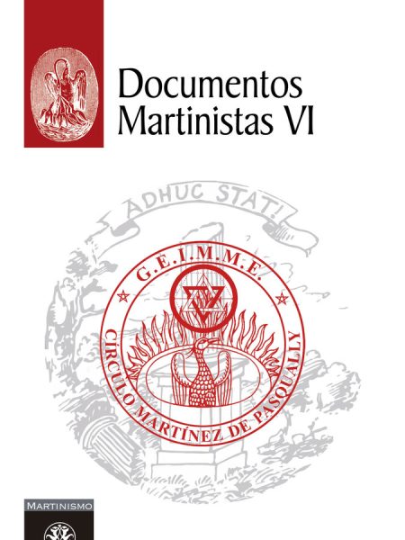 Documentos Martinistas Vi-. G.e.i.m.m.e.