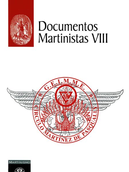 Documentos Martinistas Viii-Aa.vv