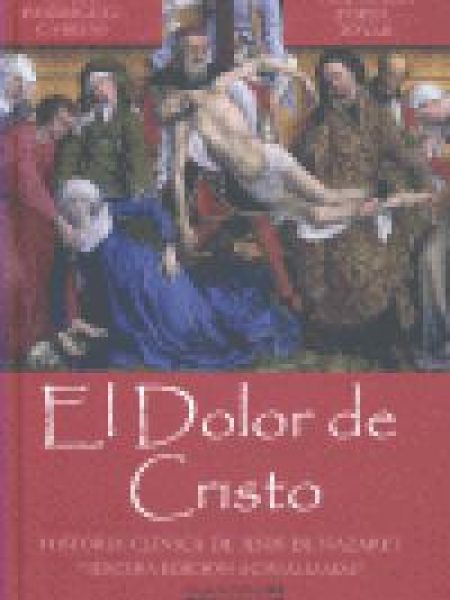 Dolor de Cristo-Rodriguez Cabezas Angel
