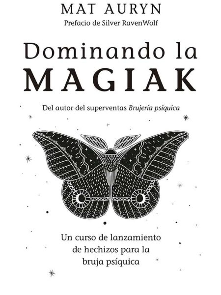 Dominando la Magiak-Auryn Mat