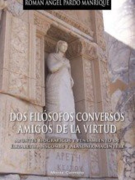 Dos Filosofos Conversos Amigos de la Virtud-Pardo Martínez Román Ángel