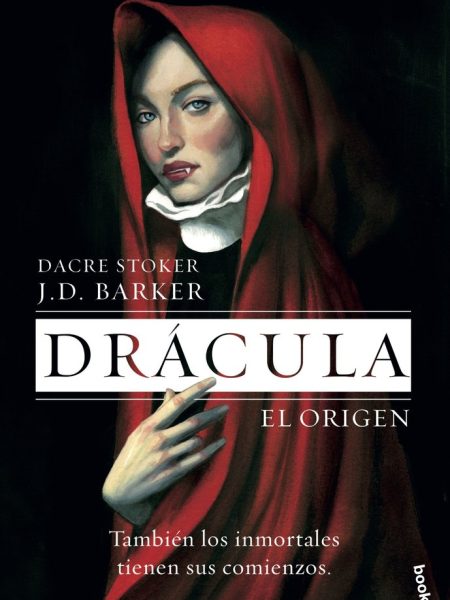 Dracula el Origen-Barker J.d.