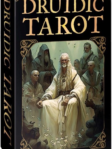 Druidic Tarot-Andrea Cogerino