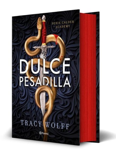 Dulce Pesadilla Calder Academy 1 Edicion Deluxe Limitada-Tracy Wolff