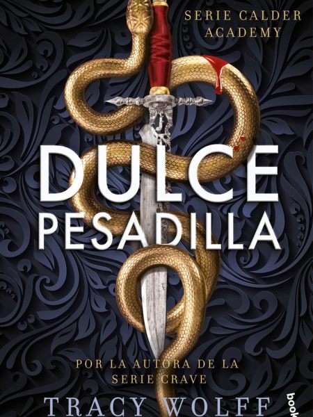 Dulce Pesadilla Calder Academy 1-Tracy Wolff