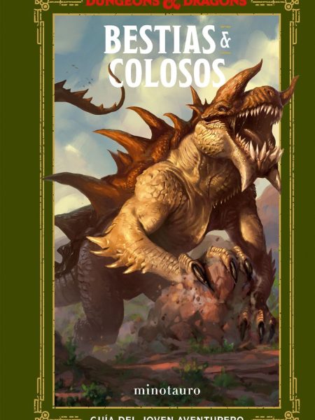 Dungeons & Dragons Bestias & Colosos-Zub Jim
