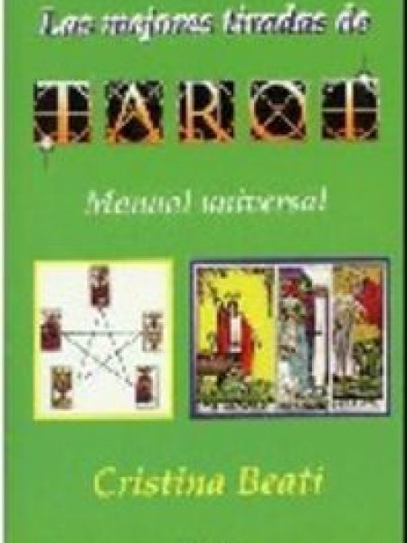 Edic Argentina Mejores Tiradas Tarot-Beati Cristina