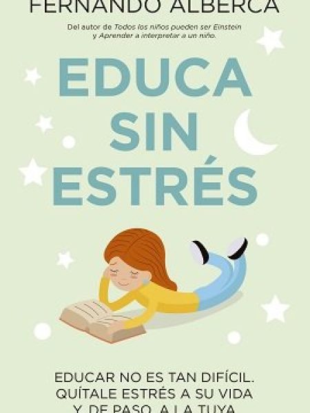 Educa sin Estres-Fernando Alberca