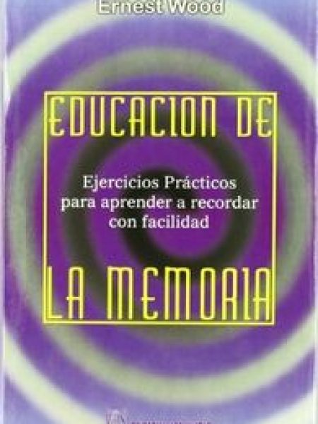 Educacion de la Memoria-Wood