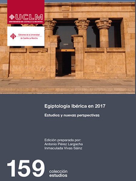 Egiptologia Iberica En 2017-Perez Largacha Antonio
