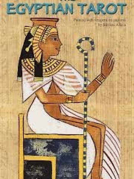 Egyptian Tarot-Giordano Berti