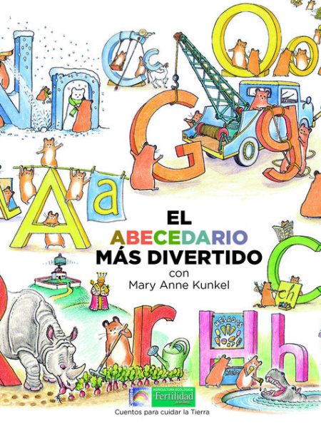 El Abecedario Mas Divertido-Cuesta Teran Alvaro María