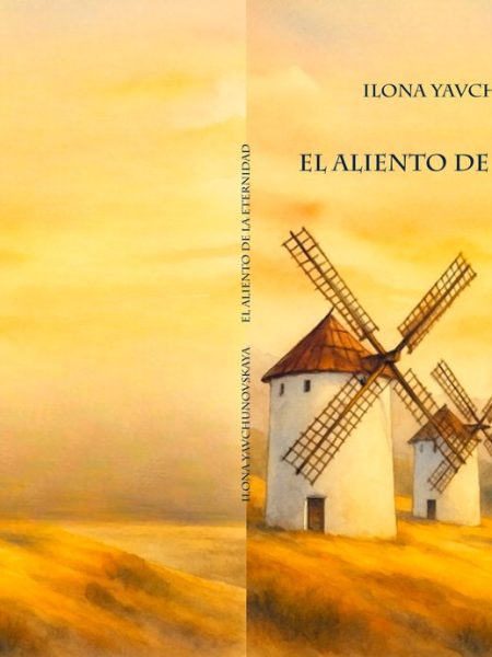 El Aliento de la Eternidad-Yavchunovskaya Ilona
