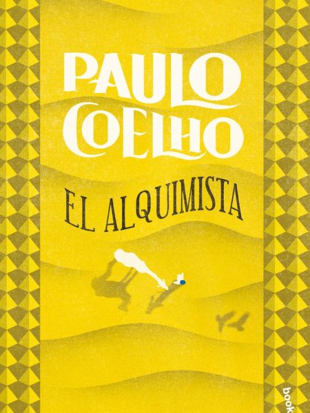 El Alquimista-Paulo Coelho
