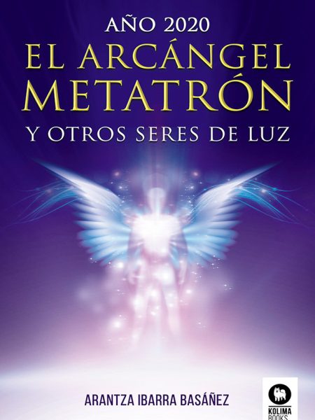 El Arcangel Metatron-Ibarra Basáñez Arantza