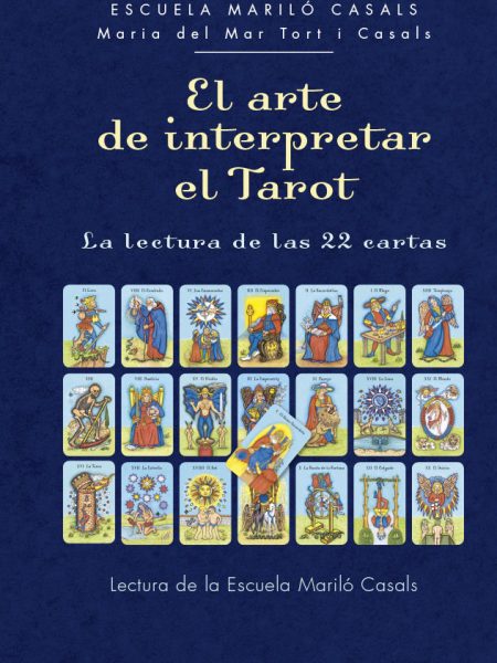 El Arte de Interpretar el Tarot-Tort i Casals Mª Del Mar