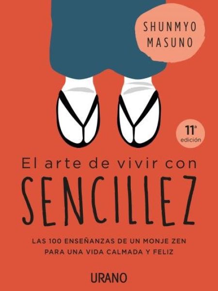 El Arte de Vivir con Sencillez-Masuno Shunmyo