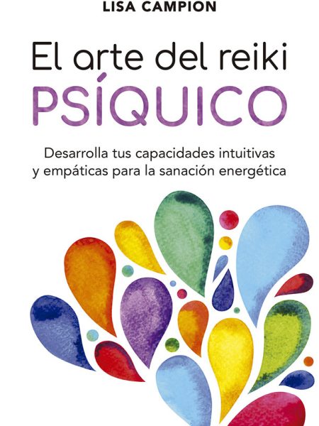 El Arte Del Reiki Psiquico-Campion Lisa