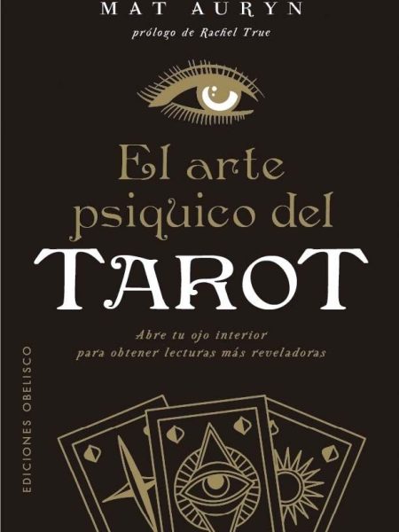 El Arte Psiquico Del Tarot-Auryn Mat