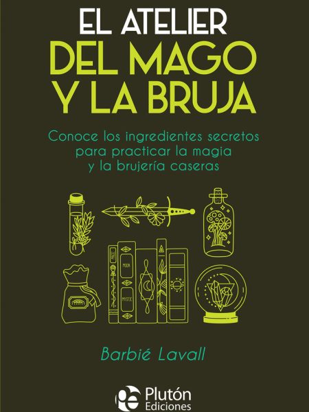 El Atelier Del Mago y la Bruja-Lavall Barbie