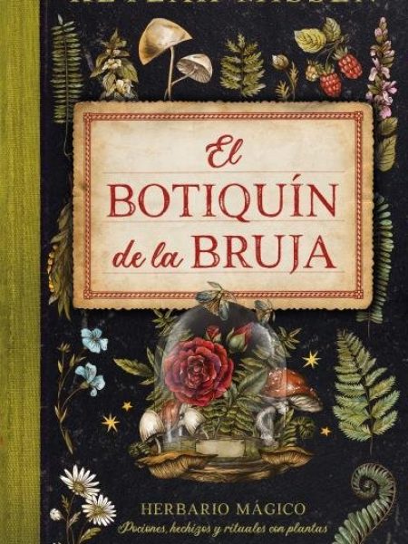 El Botiquin de la Bruja-Missen Keylah