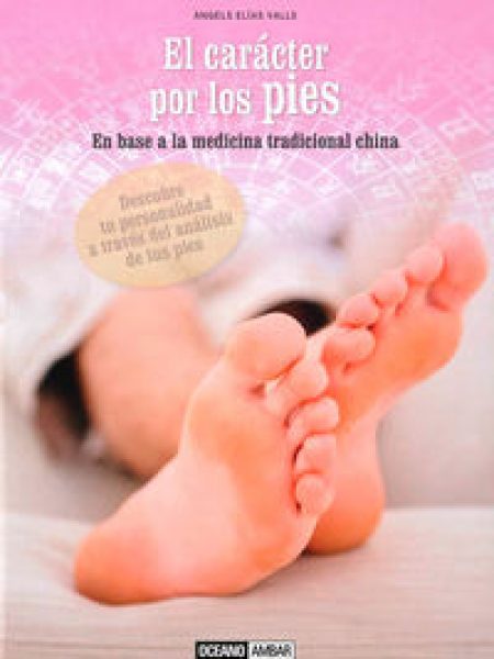 El Caracter por los Pies-Elias Valls Àngels