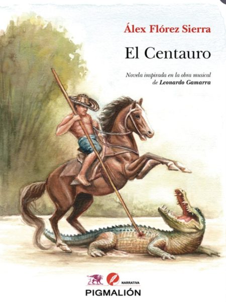 El Centauro-Flórez Sierra Álex