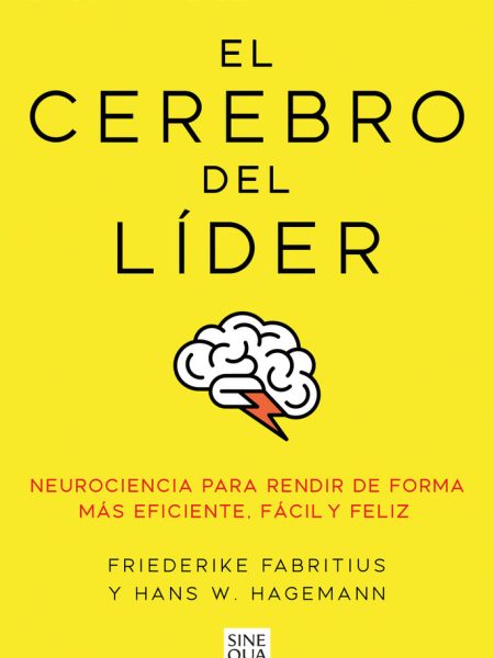 El Cerebro Del Lider-Fabritius Friederike