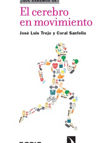 El Cerebro En Movimiento-Trejo Jose Luis